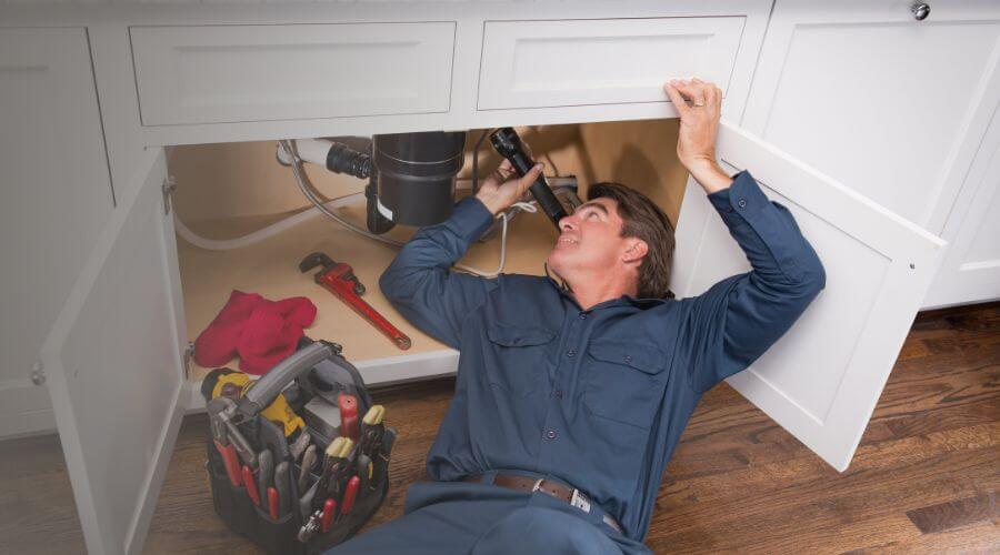 Professional clogged toilet repair in Knox City, MO